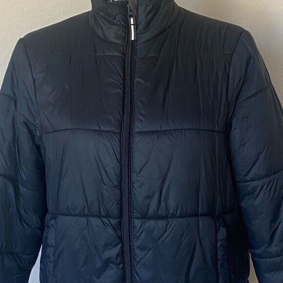 Universal Thread Women's Puffer Jacket Water Resistant - Picture 6 of 11